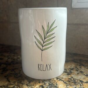 Rae Dunn ‘Relax’ Cup